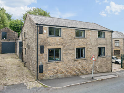 Bolton Road North, Ramsbottom, Bury